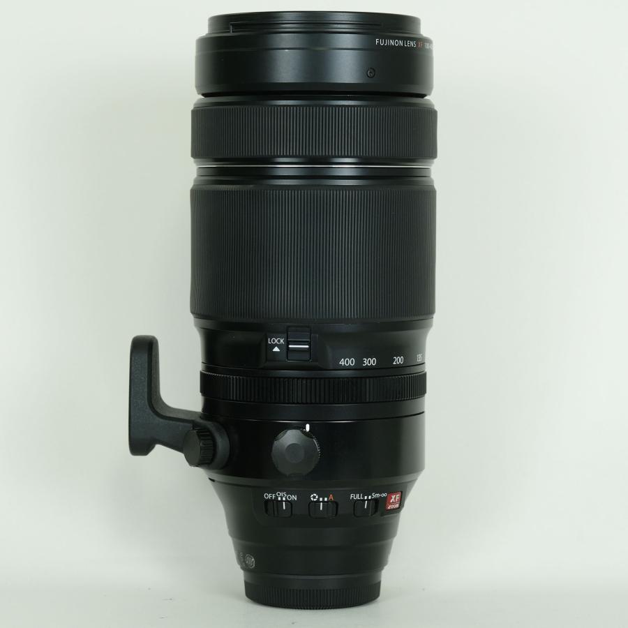 良品 | フィルター付] FUJIFILM XF100-400mmF4.5-5.6 R LM OIS WR 