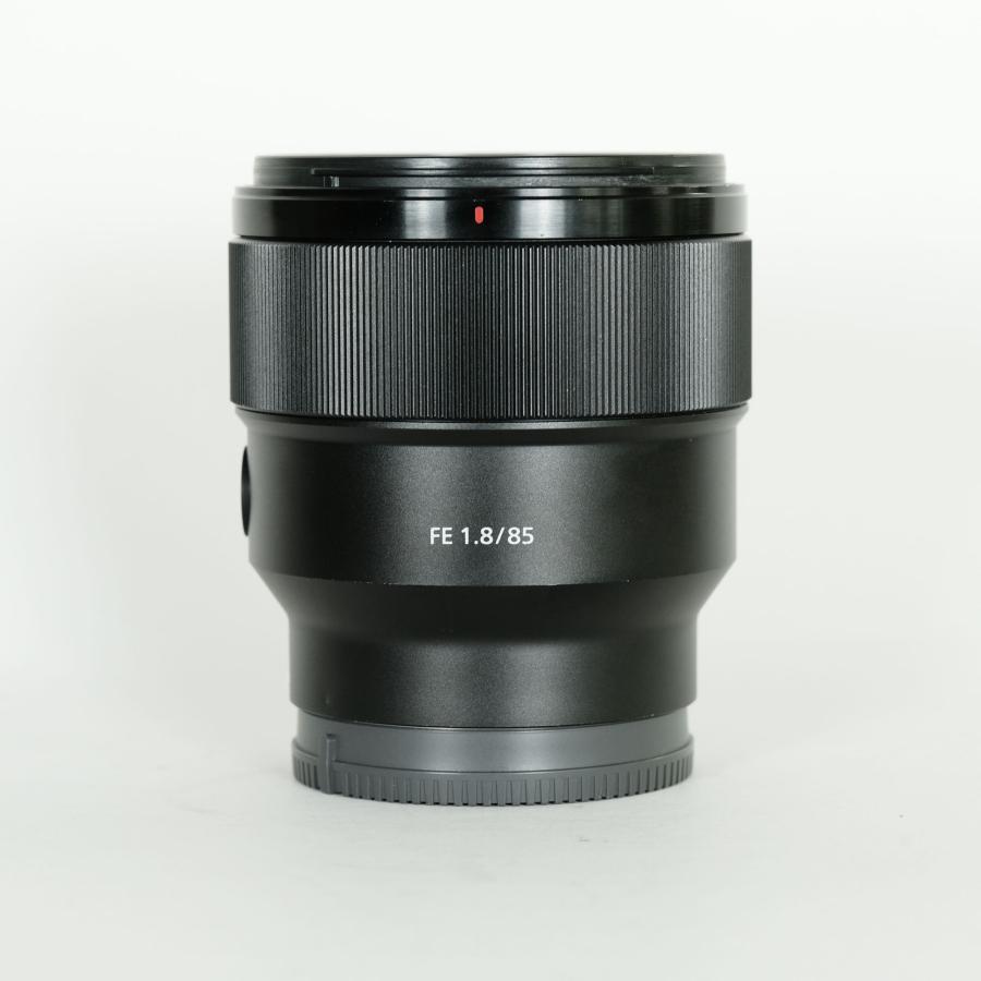並品｜注意事項あり] SONY FE 85mm F1.8 SEL85F18 / ソニーE