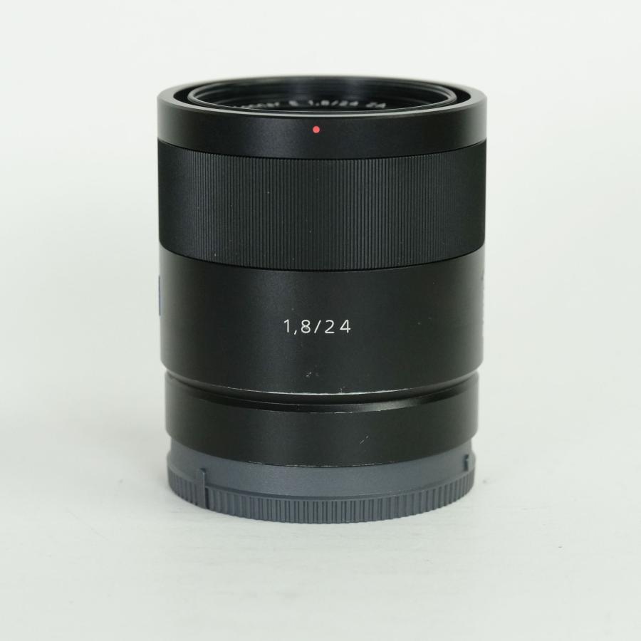 SONY E 24mm F1.8 SEL24F18Z レンズフィルター付き 並品 | フィルター付] SONY Sonnar T* E 24mm F1.8 ZA SEL24F18Z E