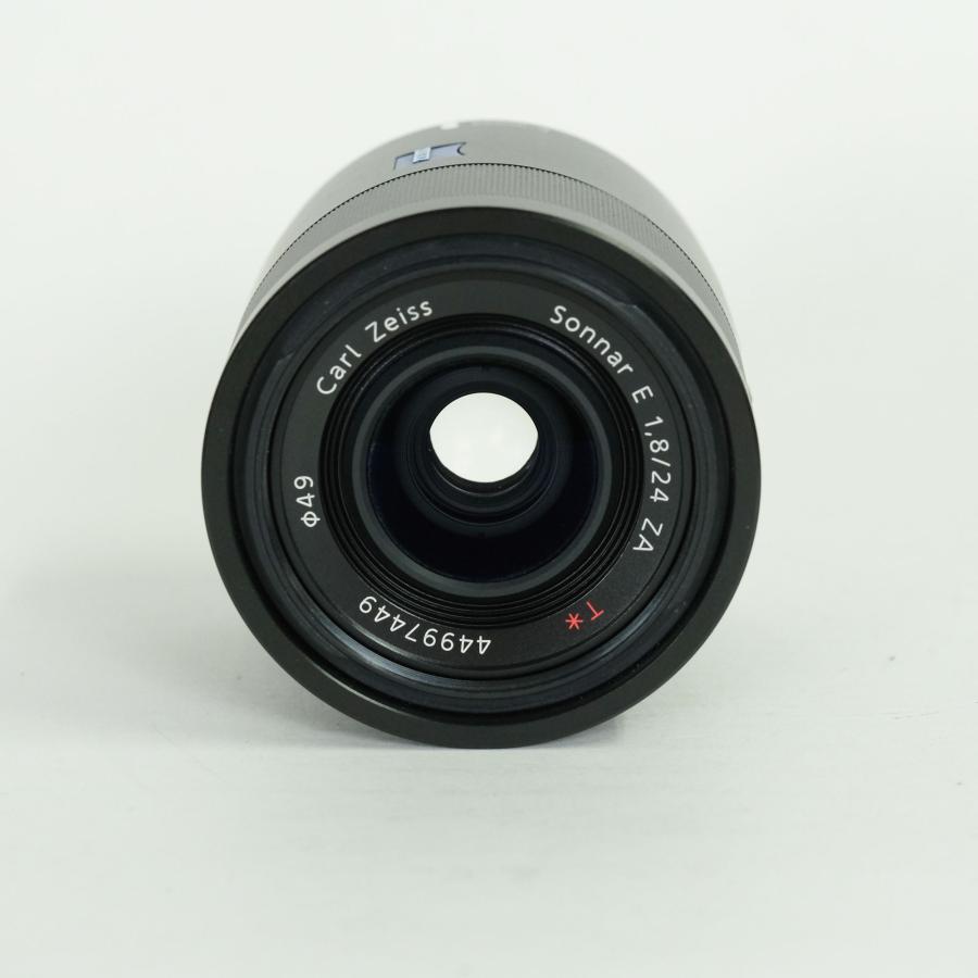 並品 | フィルター付] SONY Sonnar T* E 24mm F1.8 ZA SEL24F18Z E