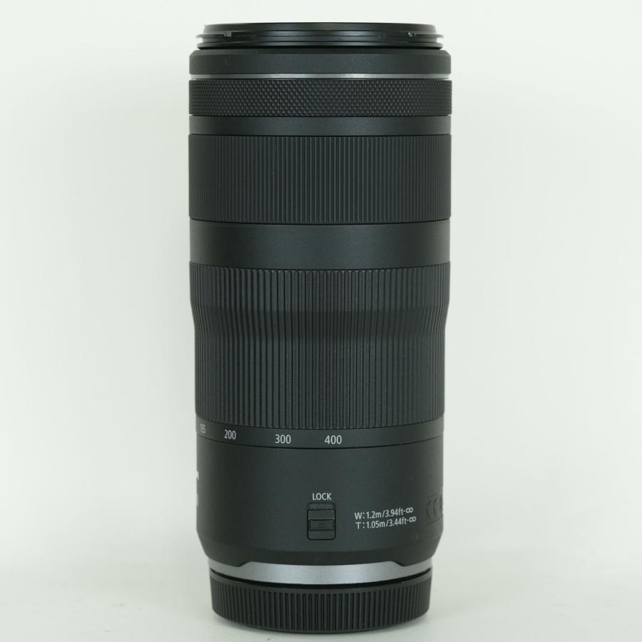 良品 | フード・フィルター付] Canon RF100-400mm F5.6-8 IS USM RF