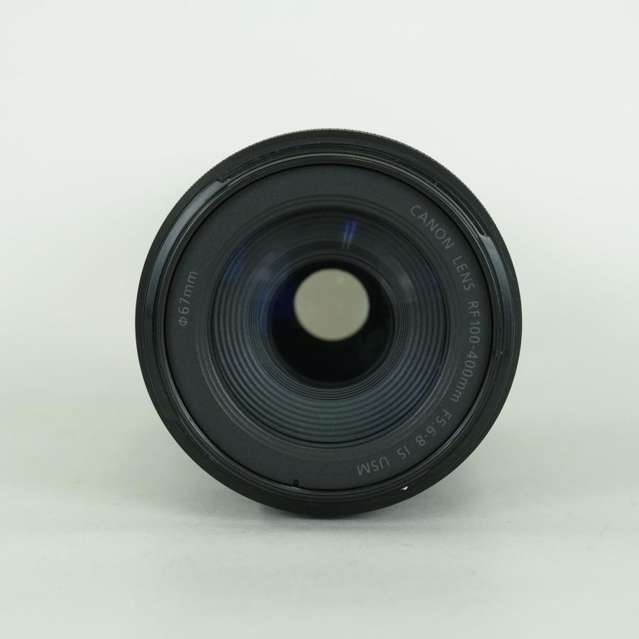 良品 | フード・フィルター付] Canon RF100-400mm F5.6-8 IS USM RF
