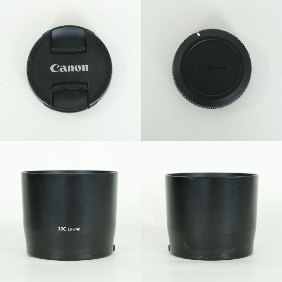 良品 | フード・フィルター付] Canon RF100-400mm F5.6-8 IS USM RF