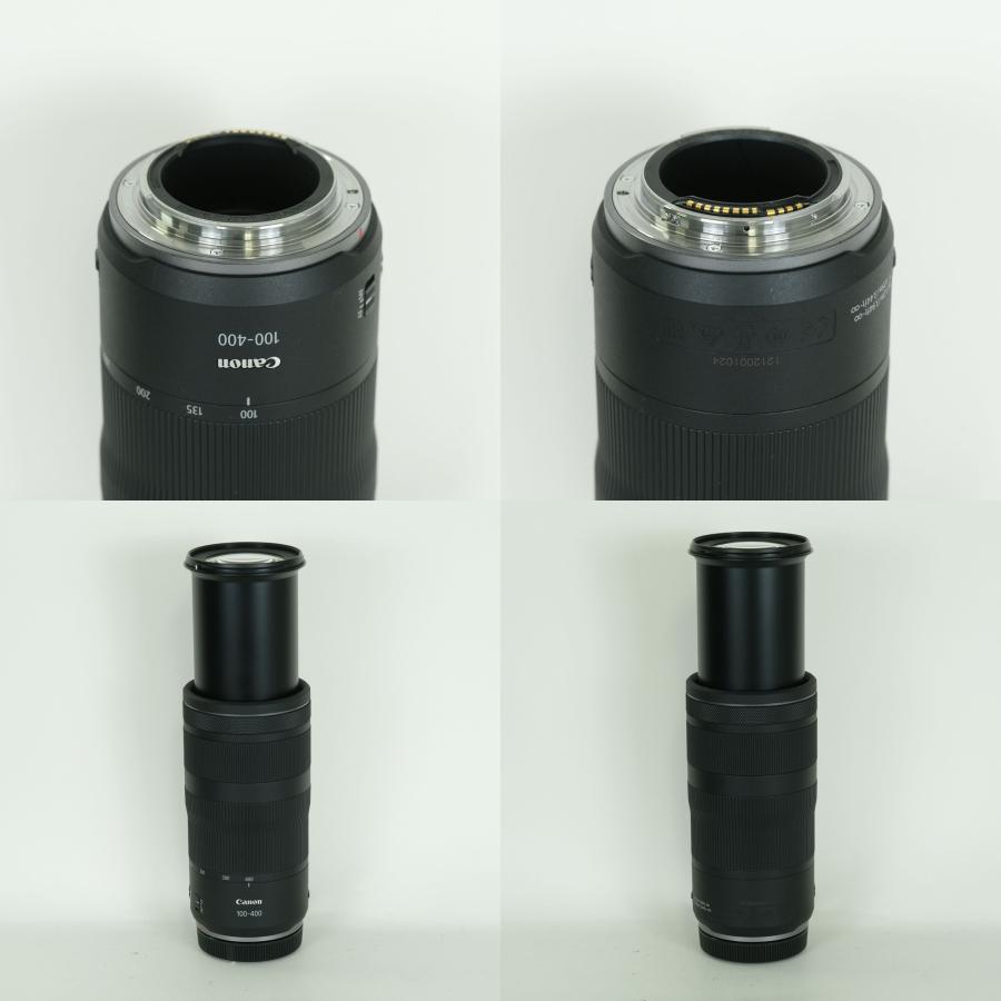 良品 | フード・フィルター付] Canon RF100-400mm F5.6-8 IS USM RF