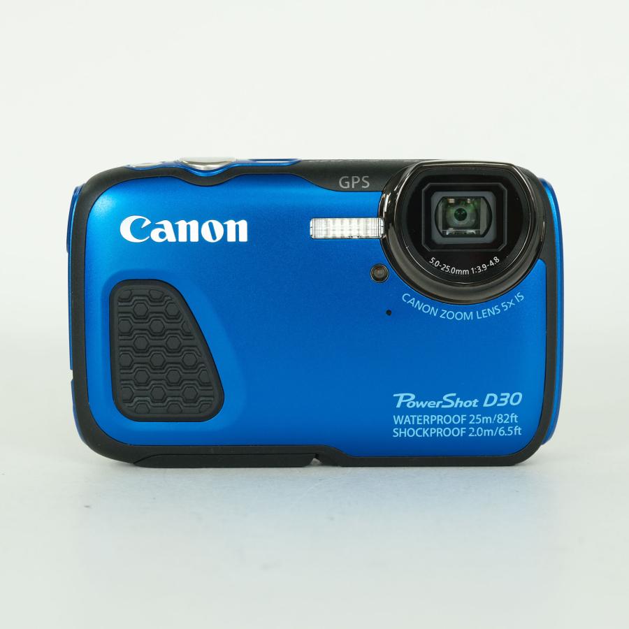 [美品] Canon PowerShot D30 | コンパクトデジタルカメラ_1