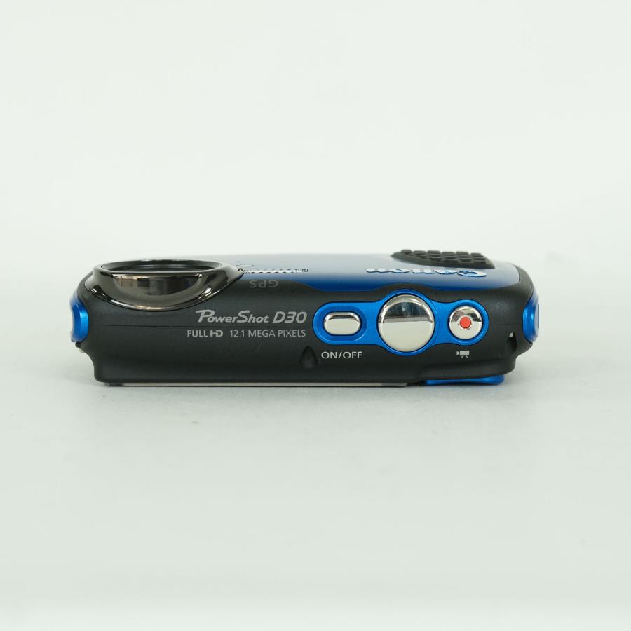 [美品] Canon PowerShot D30 | コンパクトデジタルカメラ_5