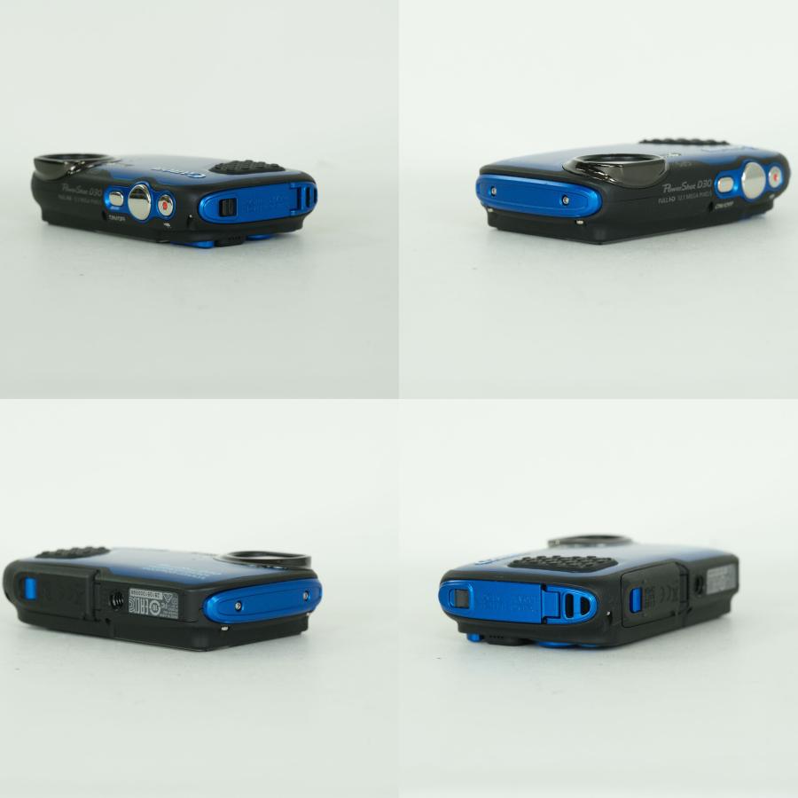 [美品] Canon PowerShot D30 | コンパクトデジタルカメラ_9