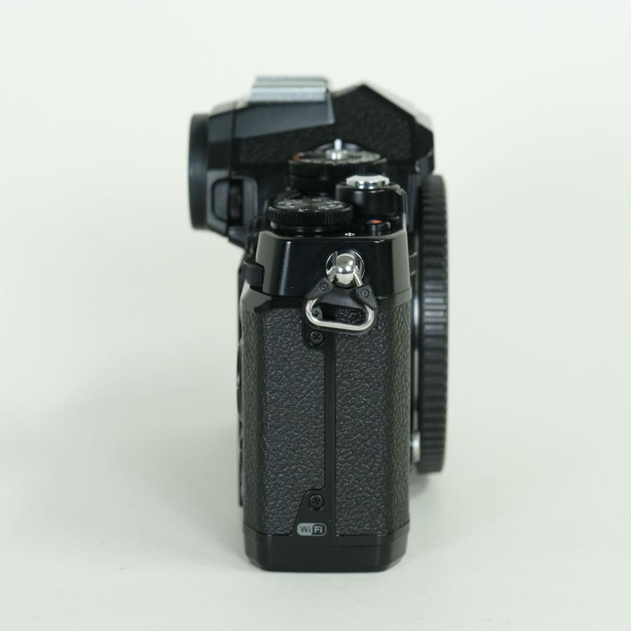 美品 | シャッター数6,957回] Nikon Z fc [ボディ ブラック] Zマウント