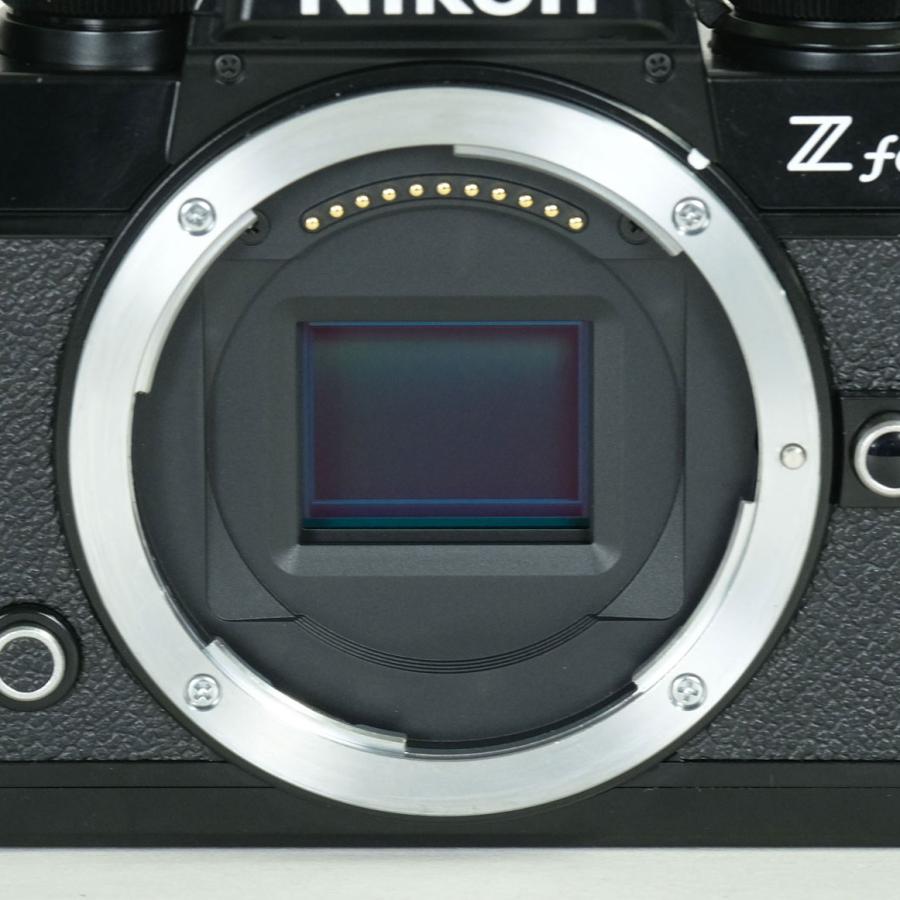 美品 | シャッター数6,957回] Nikon Z fc [ボディ ブラック] Zマウント