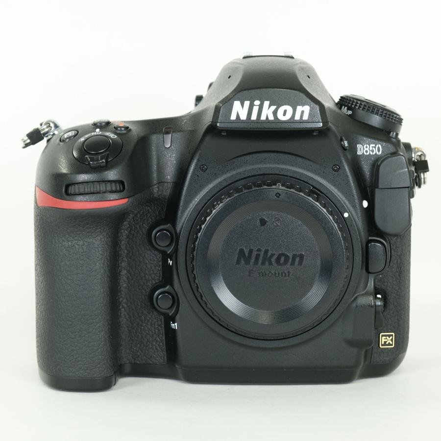 良品 | シャッター数124,720回] Nikon D850 Fマウント : ONESCENE