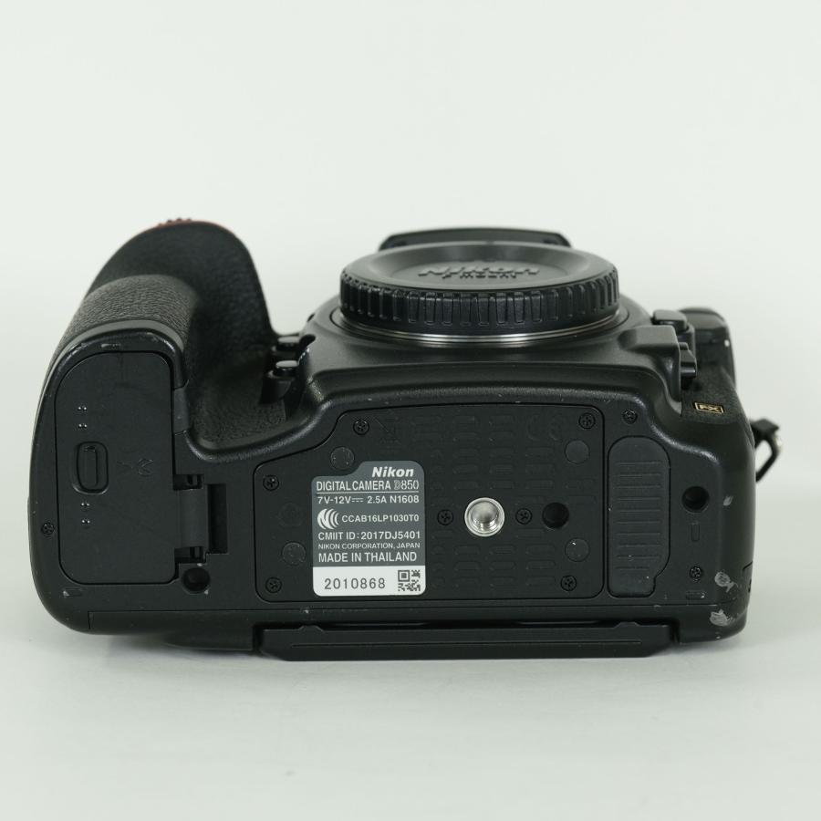 良品 | シャッター数124,720回] Nikon D850 Fマウント : ONESCENE