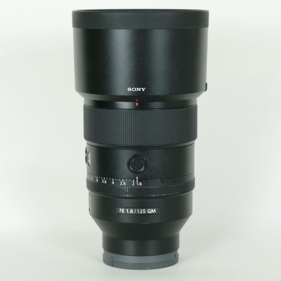 並品] SONY FE 135mm F1.8 GM SEL135F18GM | Eマウント : ONESCENE