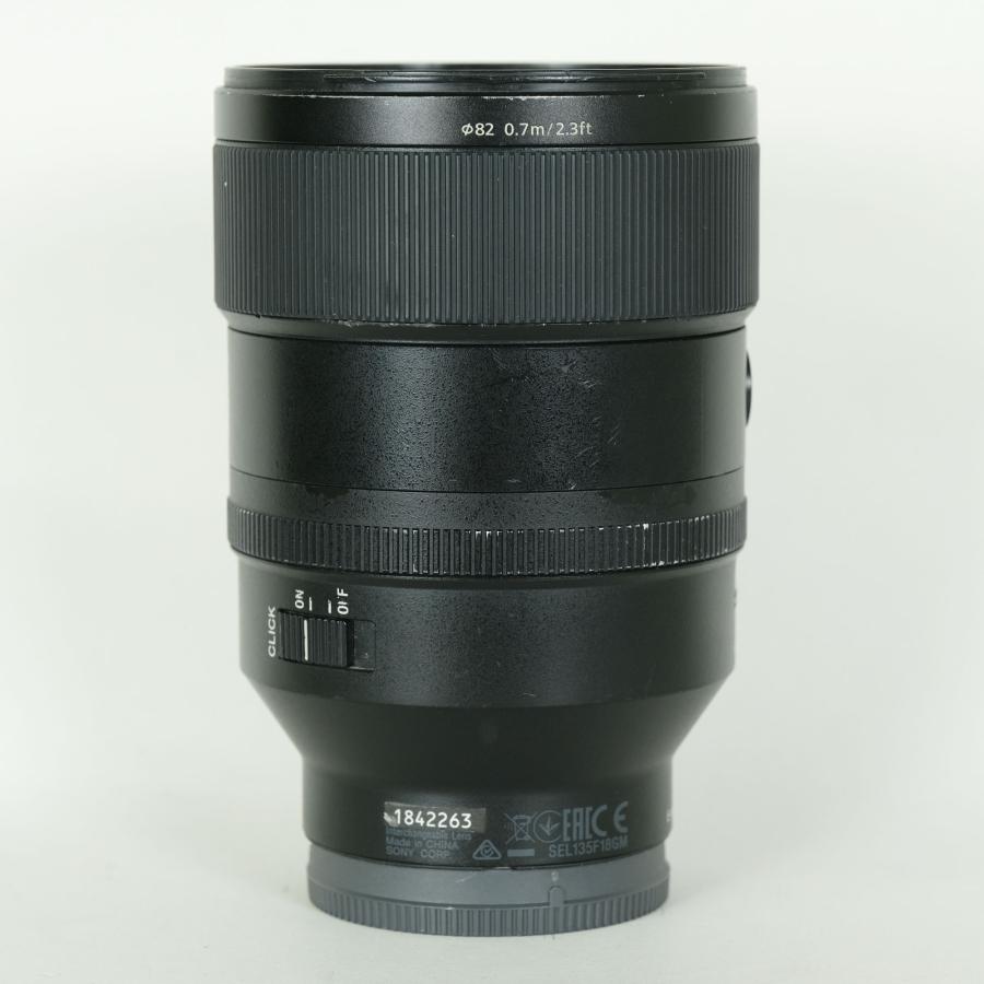 並品] SONY FE 135mm F1.8 GM SEL135F18GM | Eマウント : ONESCENE