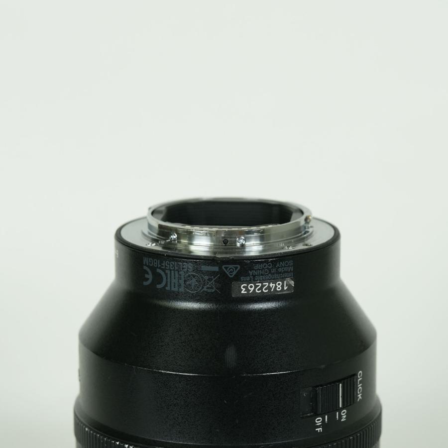 並品] SONY FE 135mm F1.8 GM SEL135F18GM | Eマウント : ONESCENE