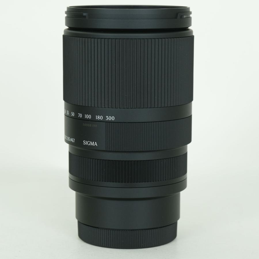 美品] SIGMA 16-300mm F3.5-6.7 DC OS｜Contemporary [ソニーE用