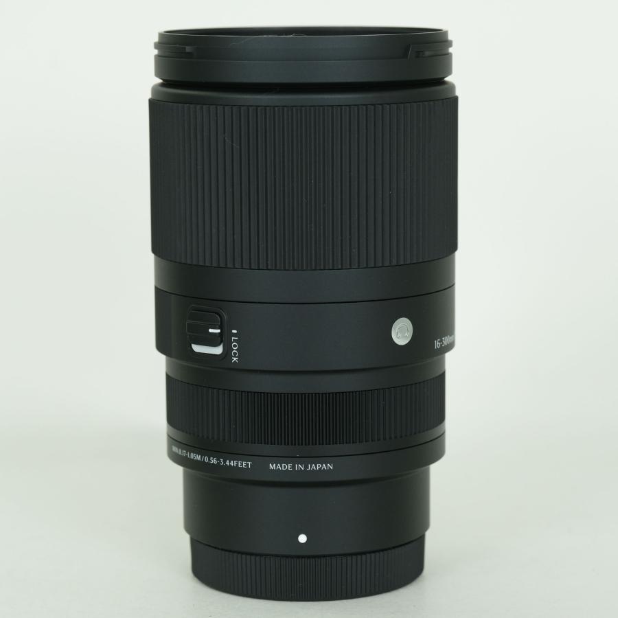 美品] SIGMA 16-300mm F3.5-6.7 DC OS｜Contemporary [ソニーE用