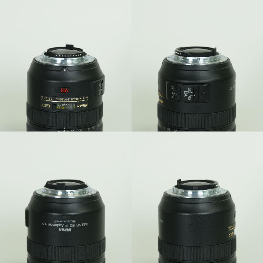 並品 | フィルター付] Nikon AF-S VR Zoom-Nikkor 24-120mm F3.5-5.6G
