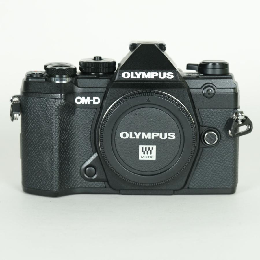 美品 | シャッター数13,588回] OLYMPUS OM-D E-M5 Mark III [ボディ