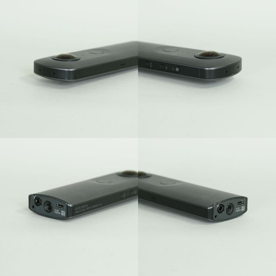 並品] RICOH THETA V | コンパクトデジタルカメラ : ONESCENE Yahoo!店