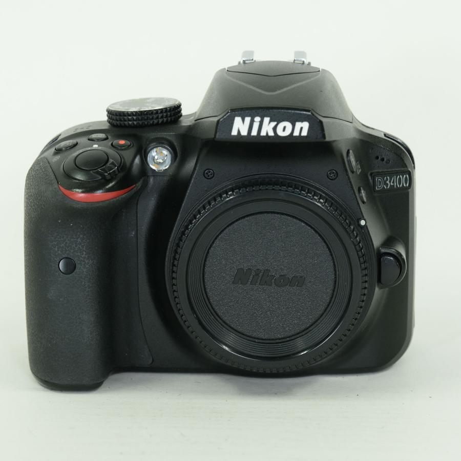 良品 | シャッター数49,604回] Nikon D3400 Fマウント : ONESCENE