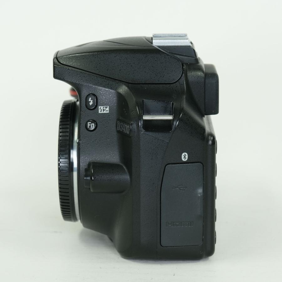 良品 | シャッター数49,604回] Nikon D3400 Fマウント : ONESCENE