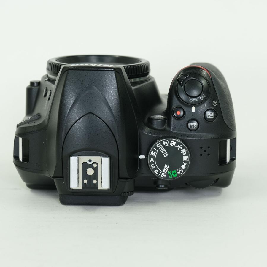 良品 | シャッター数49,604回] Nikon D3400 Fマウント : ONESCENE