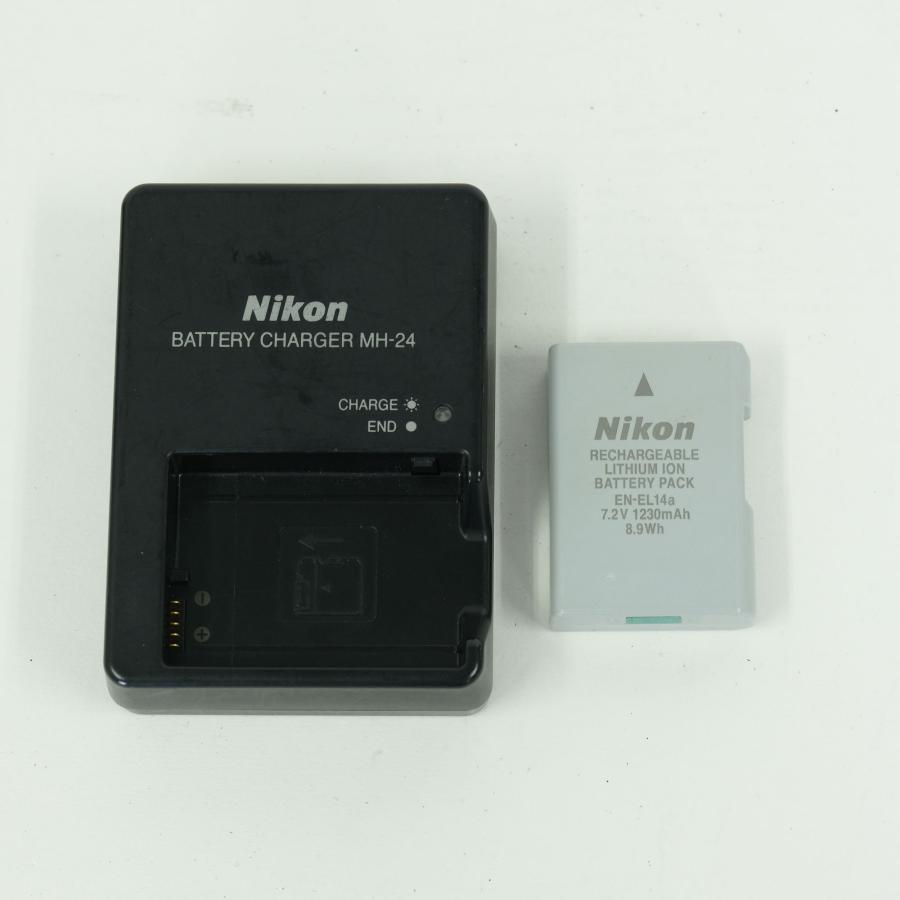 良品 | シャッター数49,604回] Nikon D3400 Fマウント : ONESCENE