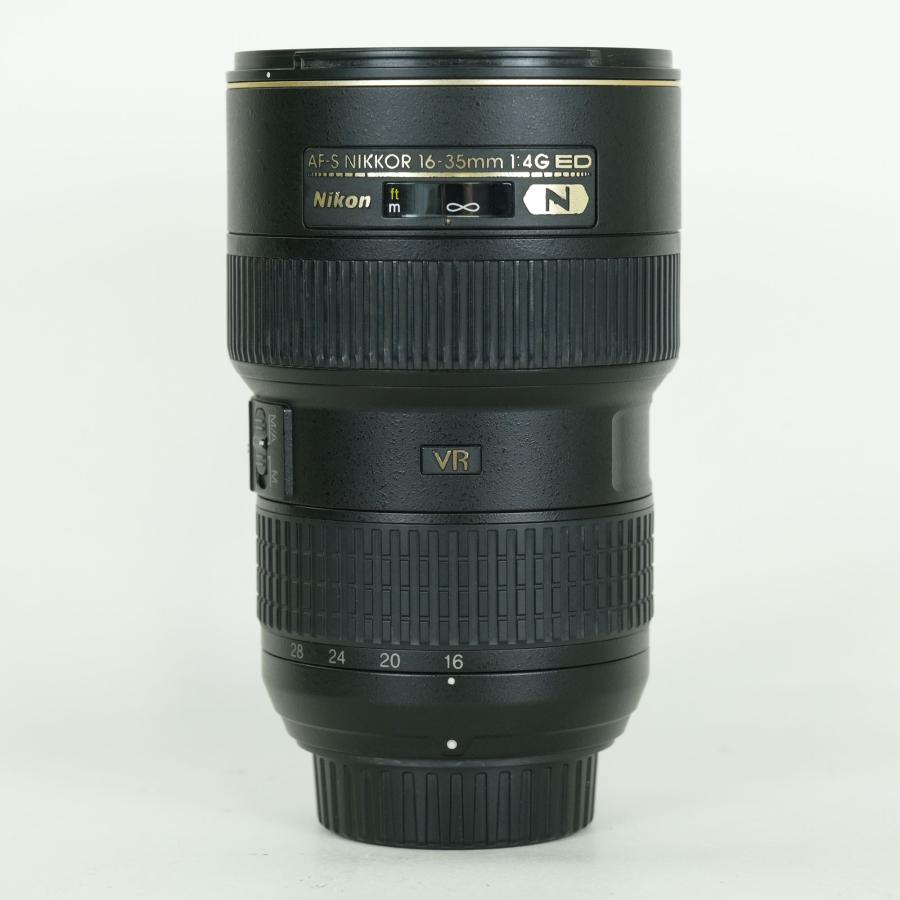 並品] Nikon AF-S NIKKOR 16-35mm F4 G ED VR | Fマウント : ONESCENE