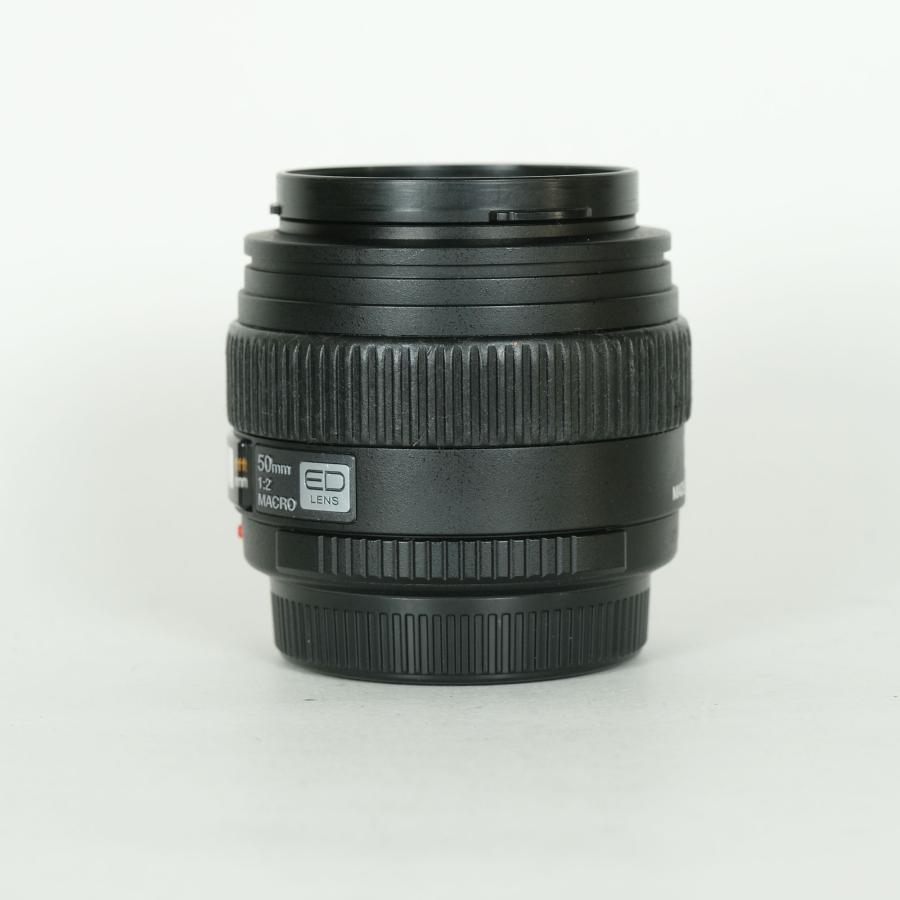 並品] OLYMPUS ZUIKO DIGITAL ED 50mm F2.0 Macro | フォーサーズ