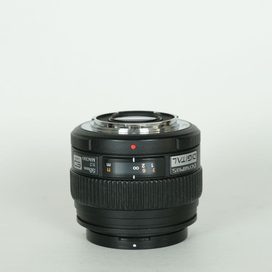 並品] OLYMPUS ZUIKO DIGITAL ED 50mm F2.0 Macro | フォーサーズ