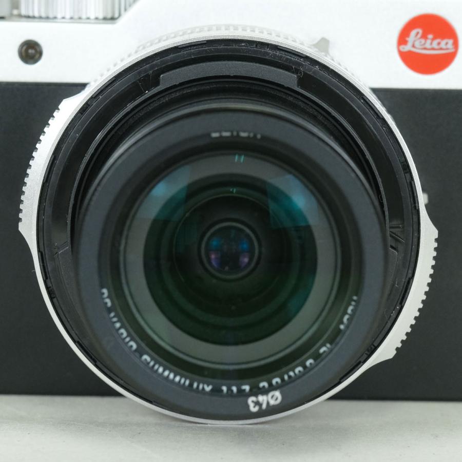 美品 | 別売り付属品多数付] LEICA D-LUX7 シルバー コンパクト