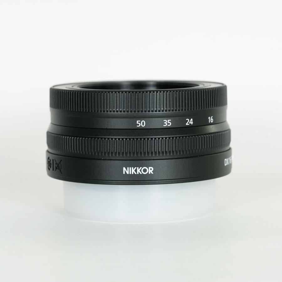 極美品] Nikon NIKKOR Z DX 16-50mm f/3.5-6.3 VR [ブラック