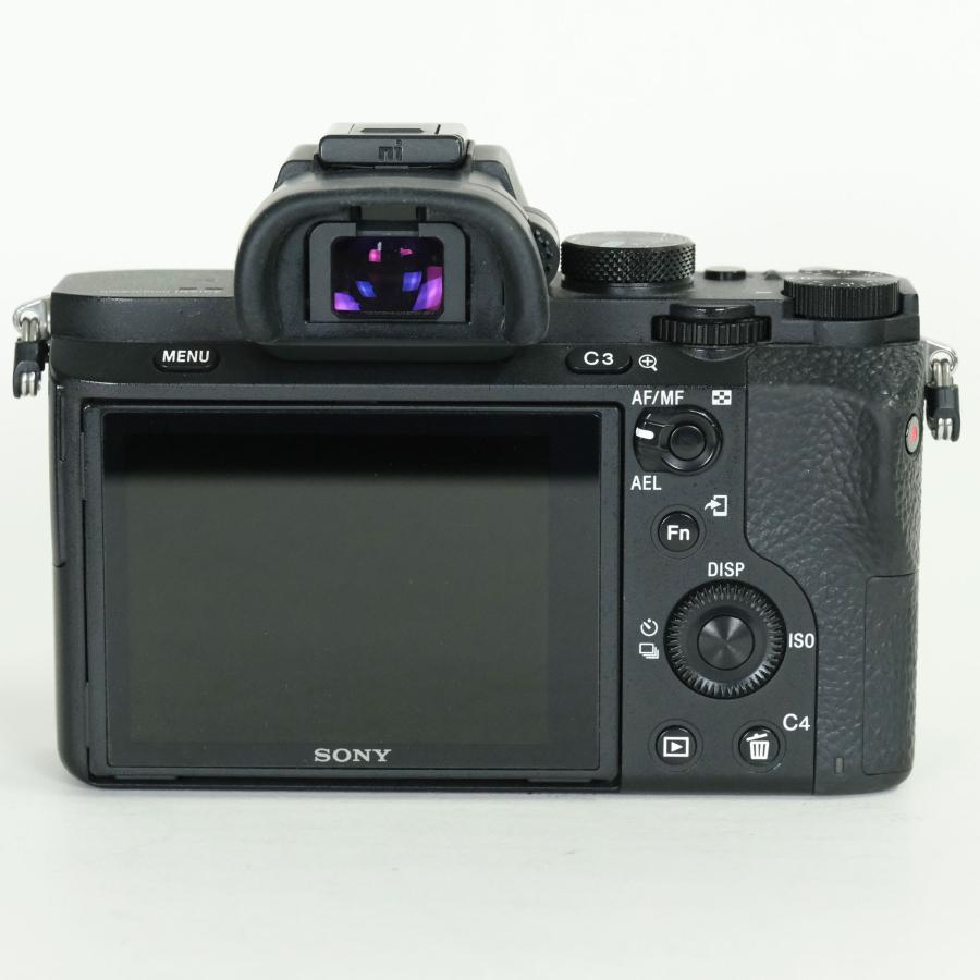 良品 | シャッター数13,331回] SONY α7 II（ILCE-7M2） [ボディ] E