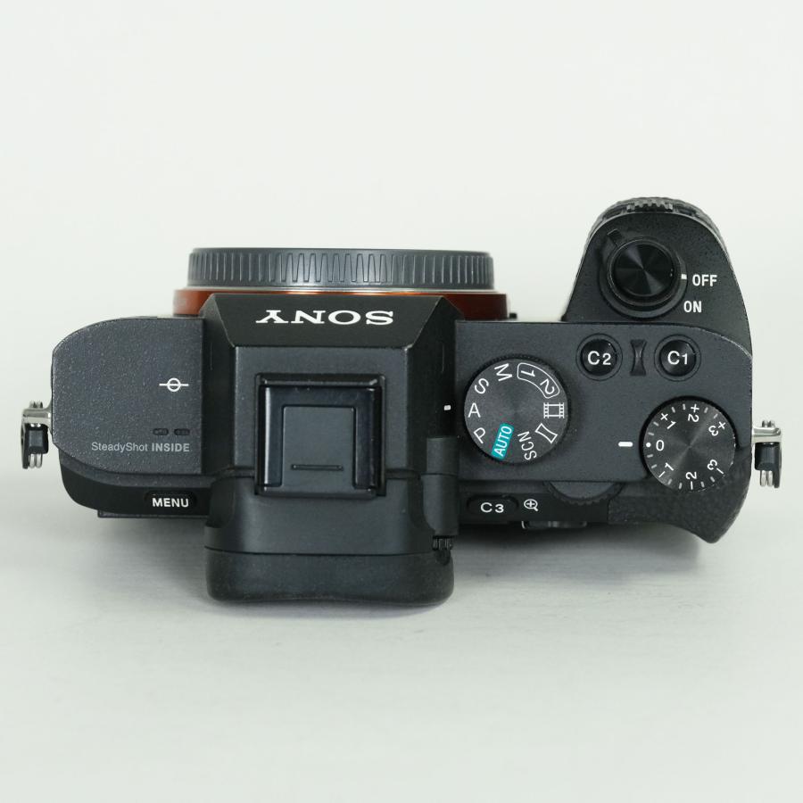 良品 | シャッター数13,331回] SONY α7 II（ILCE-7M2） [ボディ] E