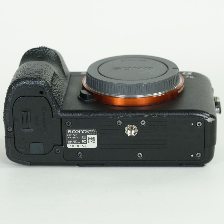 良品 | シャッター数13,331回] SONY α7 II（ILCE-7M2） [ボディ] E