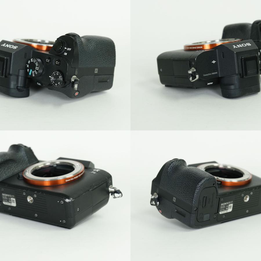 良品 | シャッター数13,331回] SONY α7 II（ILCE-7M2） [ボディ] E
