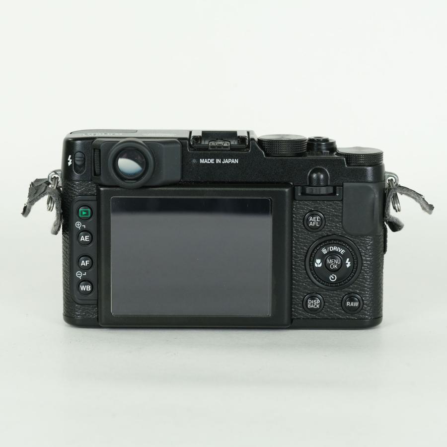 FUJIFILM X10 ブラック 並品] FUJIFILM X10 ブラック | コンパクトデジタルカメラ : ONESCENE