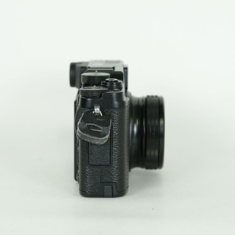 並品] FUJIFILM X10 ブラック | コンパクトデジタルカメラ : ONESCENE