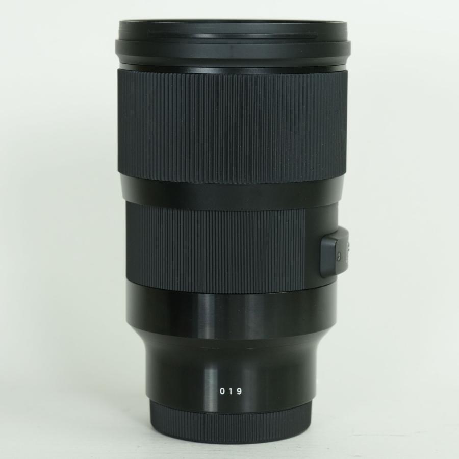 良品] SIGMA 28mm F1.4 DG HSM｜Art [ソニーE用] | SONY Eマウント
