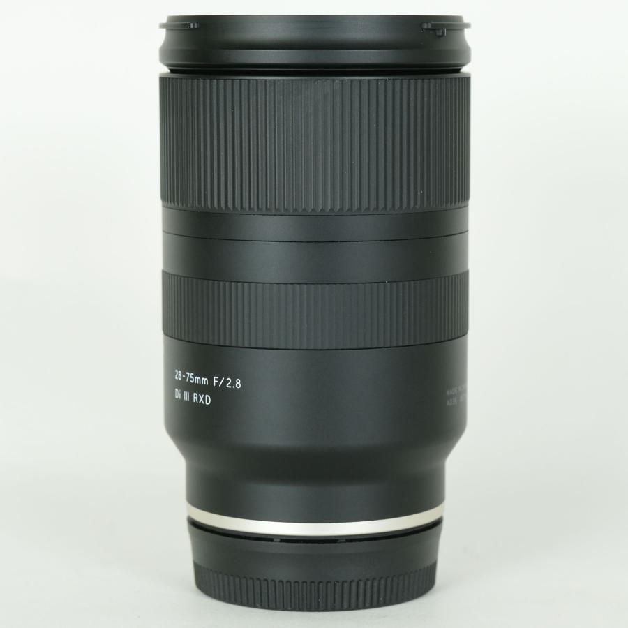 美品] TAMRON 28-75mm F/2.8 Di III RXD (Model A036) [ソニーE用