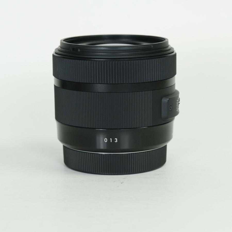美品 | フィルター付] SIGMA 30mm F1.4 DC HSM Art [キヤノン用] Canon