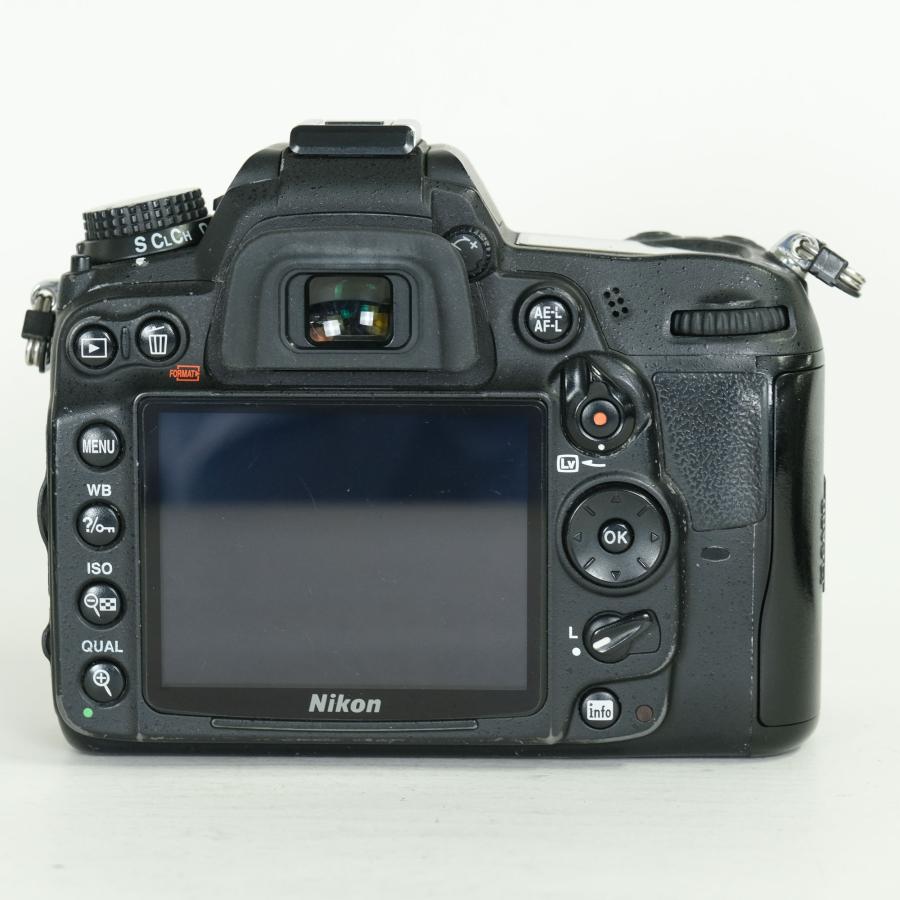 良品 | シャッター数71,340回｜バッテリー2個付] Nikon D7000 F