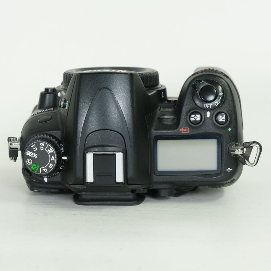 良品 | シャッター数71,340回｜バッテリー2個付] Nikon D7000 F
