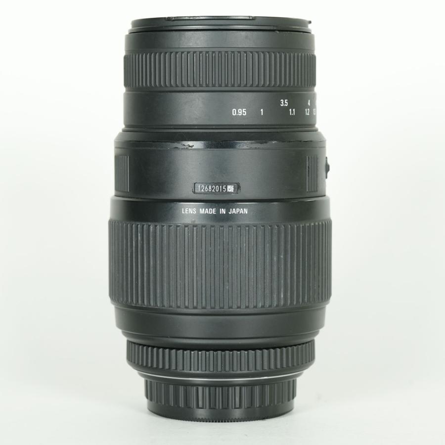 並品] SIGMA 70-300mm F4-5.6 DG MACRO [ペンタックスK用] | PENTAX K