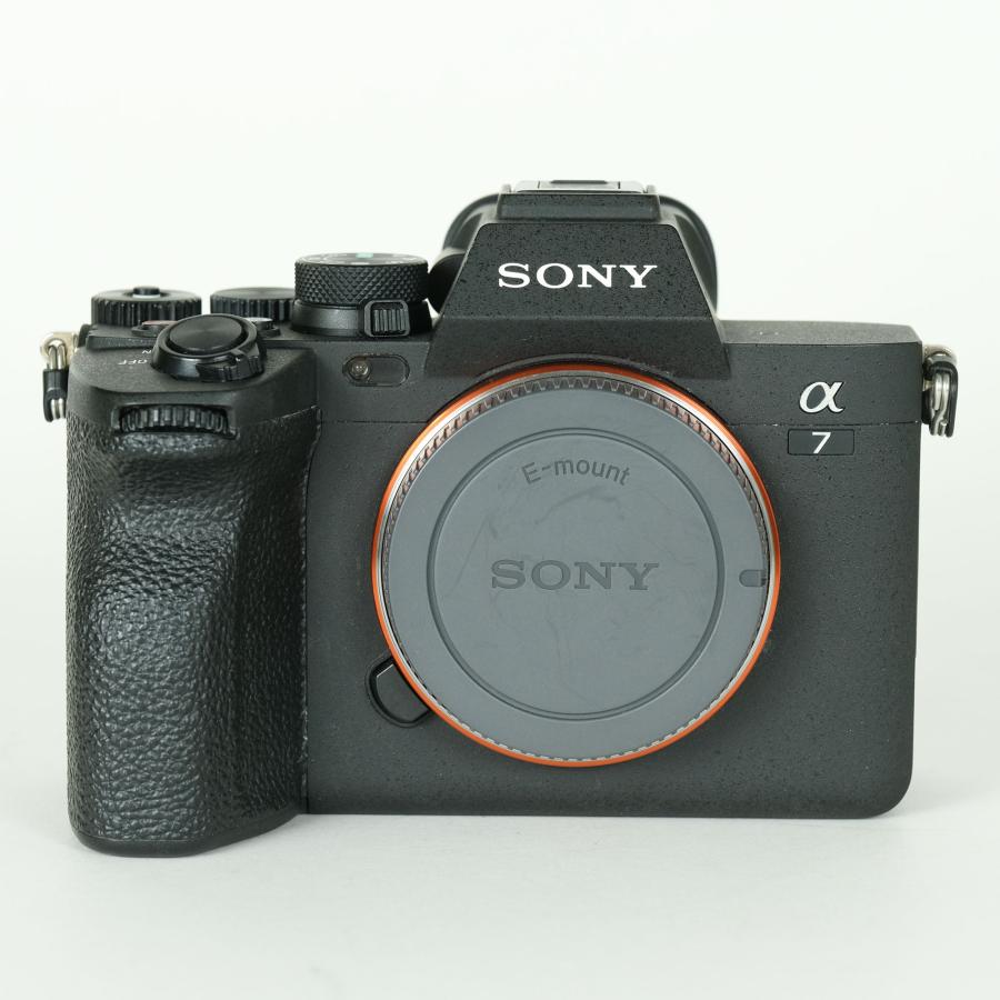 並品 | シャッター数69,200回] SONY α7 IV（ILCE-7M4） [ボディ] E