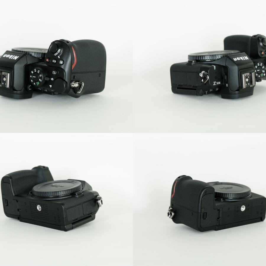 [美品・ショット数115枚] Z50II ボディ ニコン Z50II ボディ 価格比較 - 価格.com