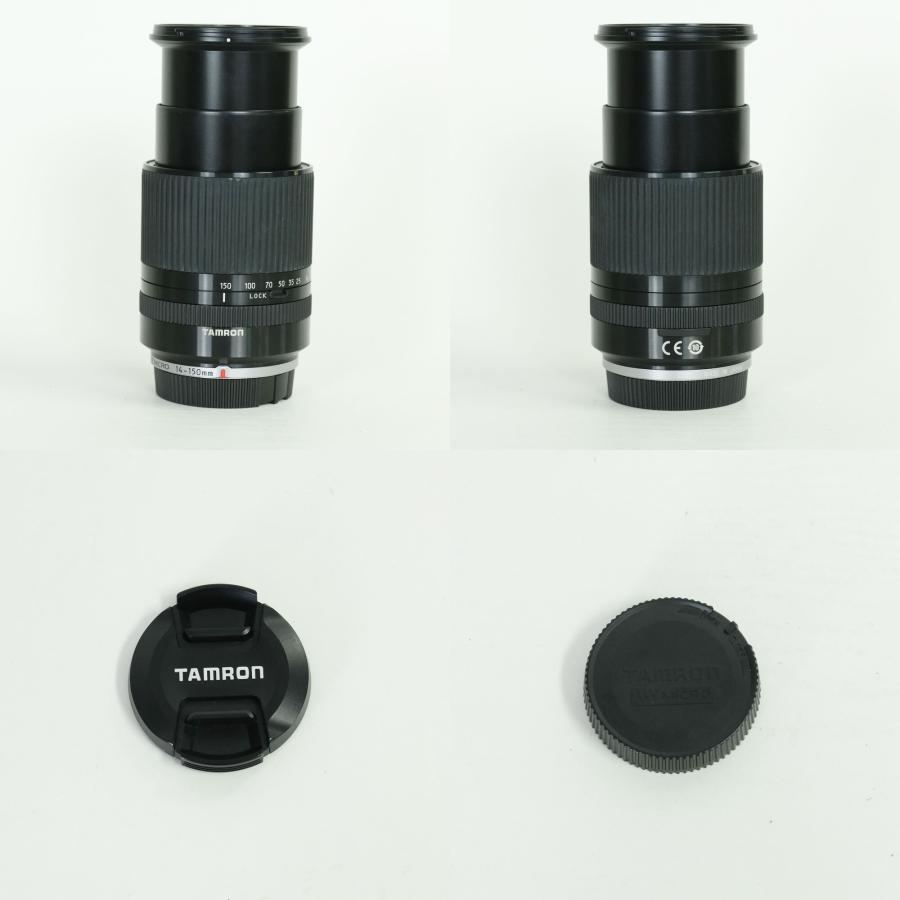 TAMRON 14-150mm F3.5-5.8 マイクロフォーサーズマウント 良品] TAMRON 