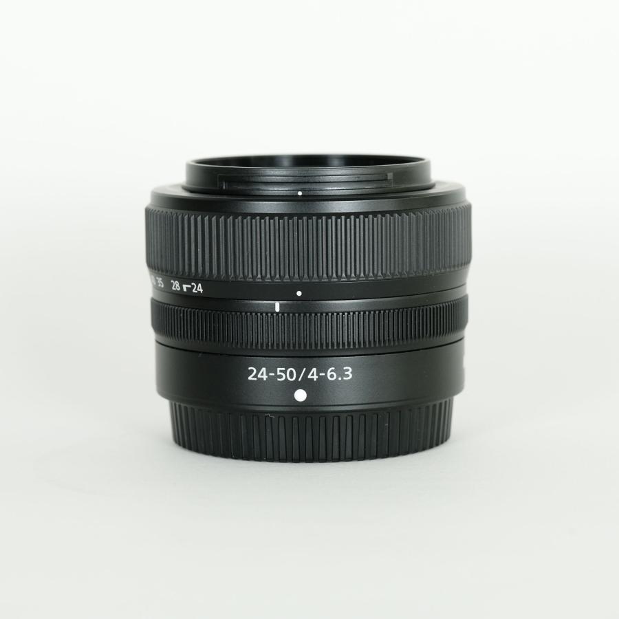 美品｜フード付] Nikon NIKKOR Z 24-50mm f/4-6.3 / ニコンZマウント