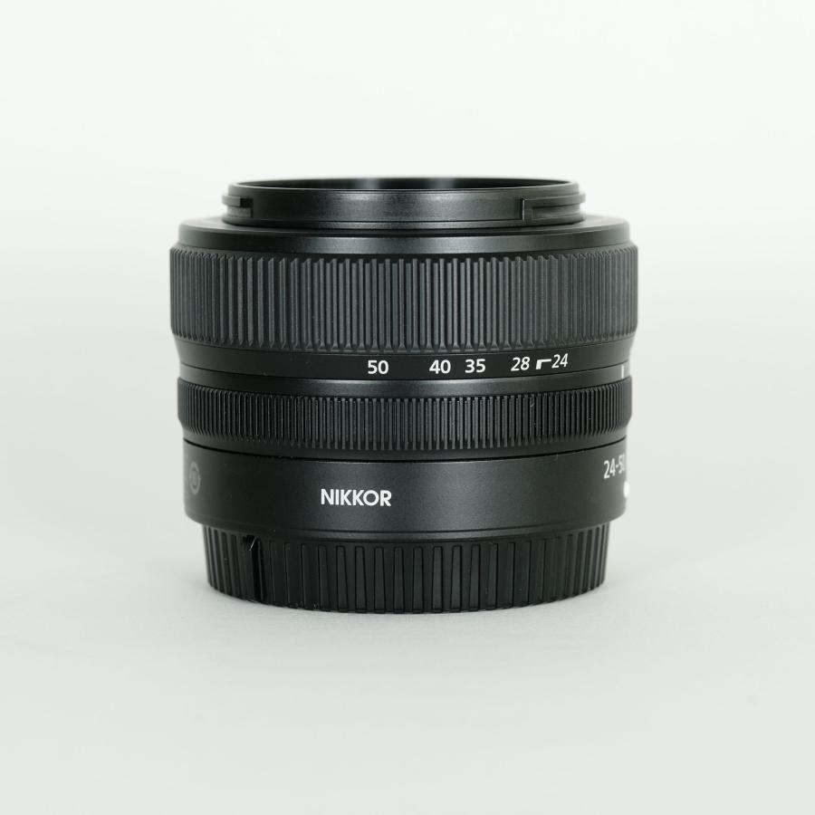 美品｜フード付] Nikon NIKKOR Z 24-50mm f/4-6.3 / ニコンZマウント