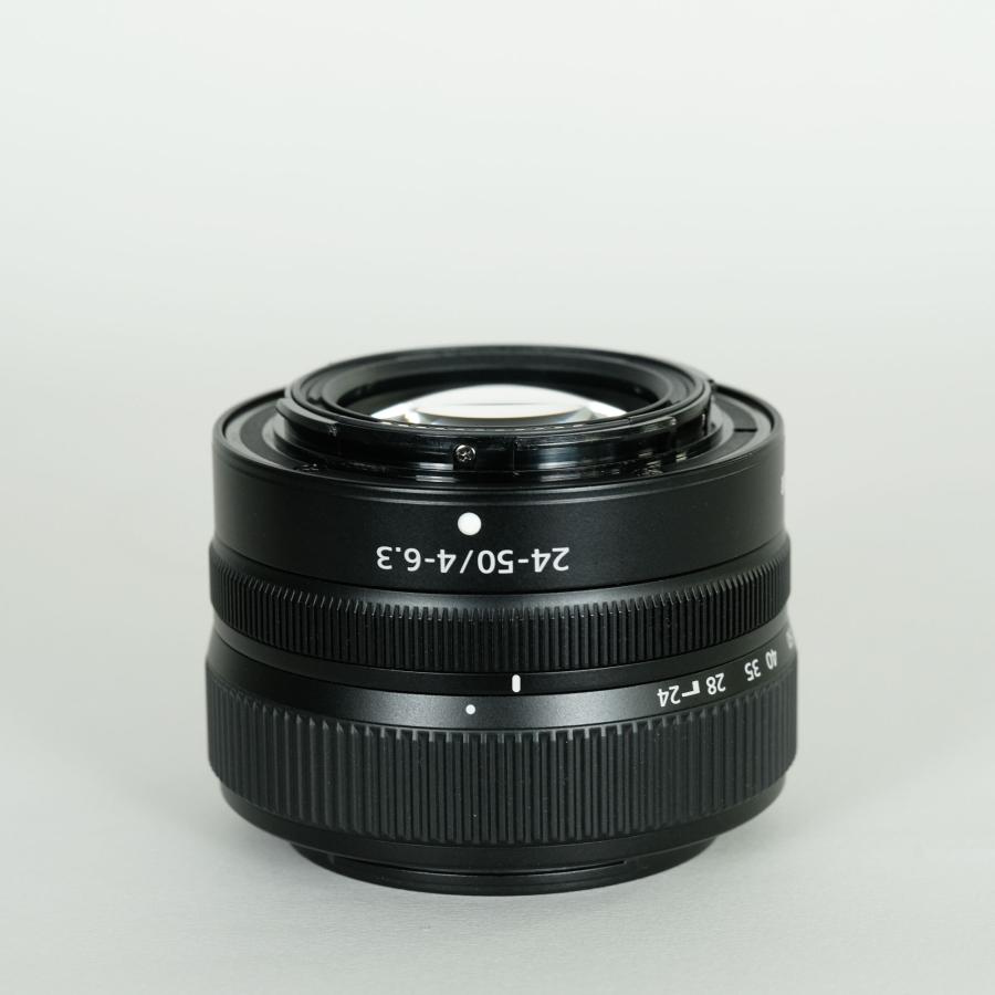 美品｜フード付] Nikon NIKKOR Z 24-50mm f/4-6.3 / ニコンZマウント